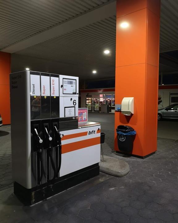 Bft Tankstelle