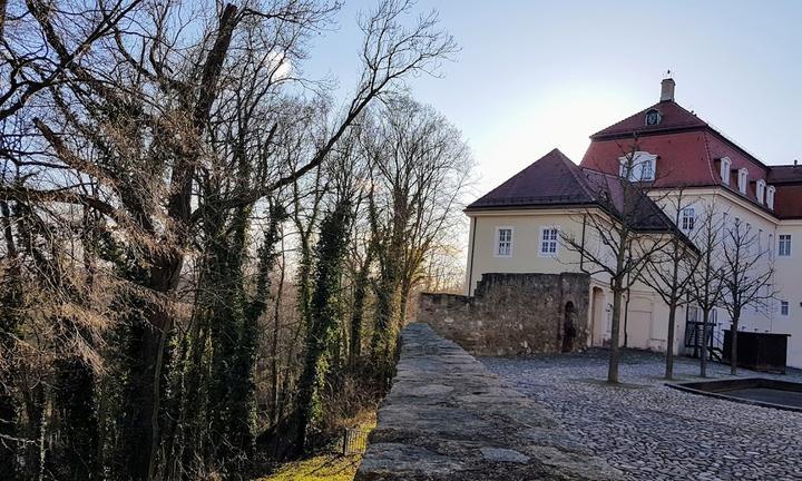 Restaurant Vitzthum Schloss Lichtenwalde