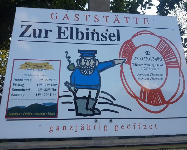 Zur Elbinsel