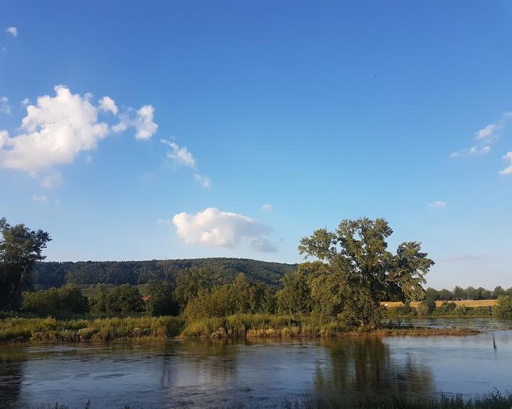 Gaststätte "Zur Elbinsel"